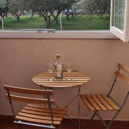 Apartamento Resnik *
